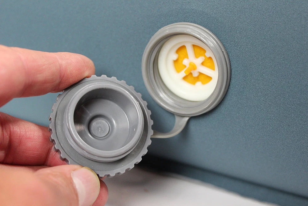 Outdoor Revolution Camp Star 100 Midi Single Self Inflating Mat 5 Outdoor Revolution Camp Star 100 Midi Single Self Inflating Mat - Image 3