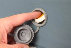 Outdoor Revolution Skyfall 150 Double Self Inflating Mat -Camping Sale Shop cylcone l4 1 5