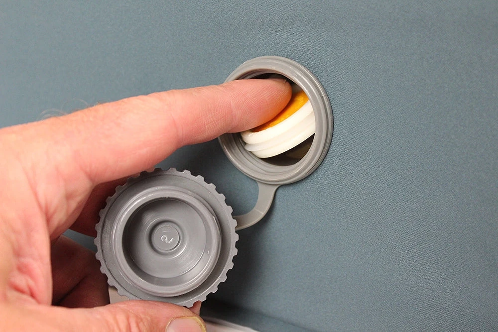 Outdoor Revolution Skyfall Midi 150 Single Self Inflating Sleeping Mat 6 Outdoor Revolution Skyfall Midi 150 Single Self Inflating Sleeping Mat - Image 4