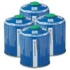 Campingaz CV470 Resealable Gas Cartridges - 4 Pack -Camping Sale Shop d737d1559bb26cb2963af479a15e9c0d
