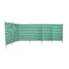 Blue Diamond 7 Pole Green Windbreak 1 Blue Diamond 7 Pole Green Windbreak -Camping Sale Shop dw grn 7