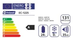 Outwell ECOcool Grey 24L UK - 12V/230V 15 Outwell ECOcool Grey 24L UK - 12V/230V -Camping Sale Shop e9434997df7fc5492dabb88ae536bbc3