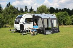 Outdoor Revolution Eden Air 260 Caravan Awning -Camping Sale Shop eden air 260 4 1