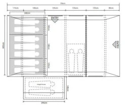 Outdoor Revolution Camp Star 700 SE Air Tent 28 Outdoor Revolution Camp Star 700 SE Air Tent -Camping Sale Shop fp 8 1400b791 5fc7 4e65 b89e d2fc93d473b2