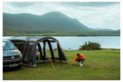Vango Galli Pro Air Low Drive Away Awning -Camping Sale Shop galli pro air low 6