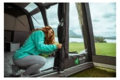 Vango Galli Pro Air Low Drive Away Awning -Camping Sale Shop galli pro air low 8