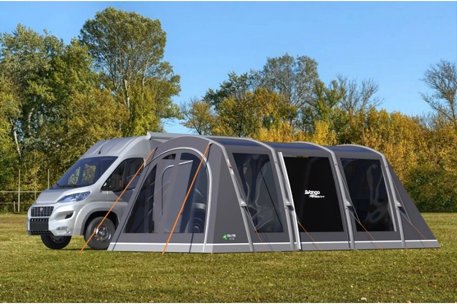 Vango Galli Pro Air Mid Drive Away Awning 2 Vango Galli Pro Air Mid Drive Away Awning