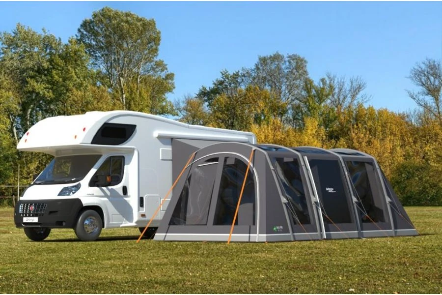 Vango Galli Pro Air Tall Drive Away Awning 3 Vango Galli Pro Air Tall Drive Away Awning