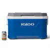 Igloo Latitude 52 Ice Cool Box 47 Litre - Blue -Camping Sale Shop igloo latitude 50 ice cool box 50338 04 94128