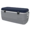Igloo Maxcold 120QT Cool Box - Grey 2 Igloo Maxcold 120QT Cool Box - Grey -Camping Sale Shop igloo maxcold 100 large ice cool box chest 50366 01 50329 1