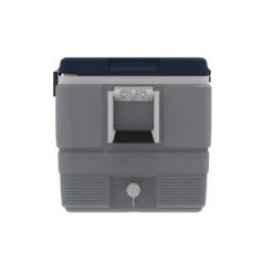 Igloo Maxcold 70Qt Latitude Cool Box - Grey/Blue -Camping Sale Shop igloo maxcold 70 ice cool box 50239 04 08114