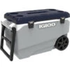 Igloo MaxCold 90 QT Cool Box With Wheels -Camping Sale Shop igloo maxcold cool box wheels187 3846