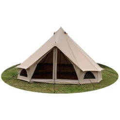 Quest Signature 5m Classic Bell Tent 11 Quest Signature 5m Classic Bell Tent -Camping Sale Shop image ff249408 cd9b 4cfb b7b7 14fe9194e735