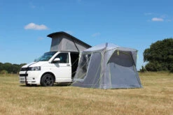 Outdoor Revolution Cayman Pursuit Air Drive-Up-To Awning -Camping Sale Shop img 0827