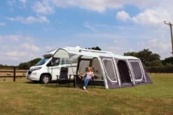 Outdoor Revolution Movelite T4 Lowline Drive Away Awning -Camping Sale Shop img 1357