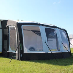 Outdoor Revolution Eclipse Pro 380 Caravan Awning - With Free Mesh Door Panels -Camping Sale Shop img 1943 1 1