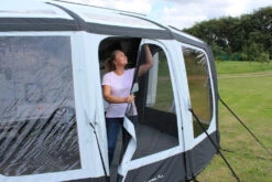 Outdoor Revolution Eclipse Pro 380 Caravan Awning - With Free Mesh Door Panels -Camping Sale Shop img 2061