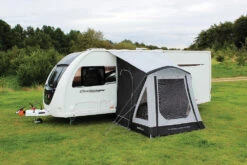 Outdoor Revolution Porchlite 200 Air - (2020) -Camping Sale Shop img 2452