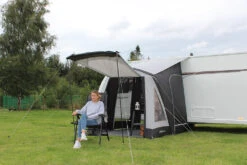 Outdoor Revolution Porchlite 200 Air - (2020) -Camping Sale Shop img 2458