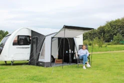 Outdoor Revolution Porchlite 260 Air Awning - (2020) -Camping Sale Shop img 2474