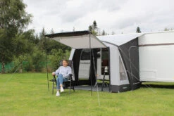 Outdoor Revolution Porchlite 260 Air Awning - (2020) -Camping Sale Shop img 2475