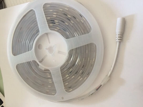 5M Flag Pole Pre-Set Digital Led Dream Lights Strip 5 5M Flag Pole Pre-Set Digital Led Dream Lights Strip - Image 3