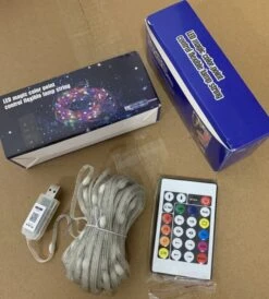 USB Powered 10M Dream Chasing Flagpole Led Light 24 USB Powered 10M Dream Chasing Flagpole Led Light -Camping Sale Shop img 4752