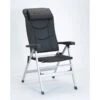Isabella Thor Chair - Dark Grey -Camping Sale Shop isabella thor dark grey 900x900 1