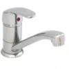 Caraflow Milana 180 Single Lever Mixer Tap Chrome 2 Caraflow Milana 180 Single Lever Mixer Tap Chrome -Camping Sale Shop item 411669021 775678