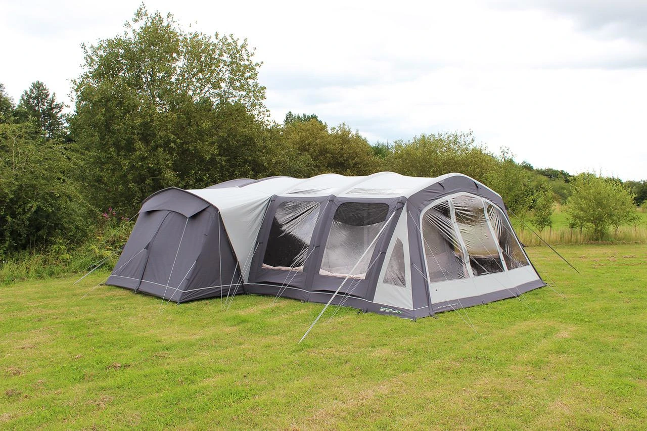 Outdoor Revolution Kalahari PC 7.0 Air Tent 3 Outdoor Revolution Kalahari PC 7.0 Air Tent