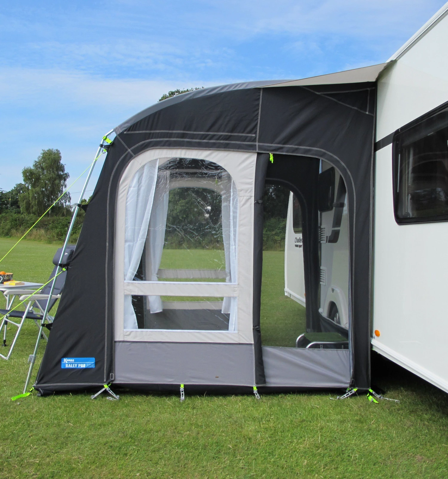 Dometic Rally Pro 200 Caravan Awning 6 Dometic Rally Pro 200 Caravan Awning - Image 4