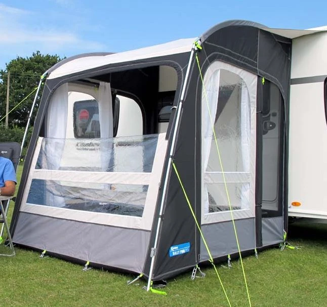 Dometic Rally Pro 200 Caravan Awning 4 Dometic Rally Pro 200 Caravan Awning - Image 2