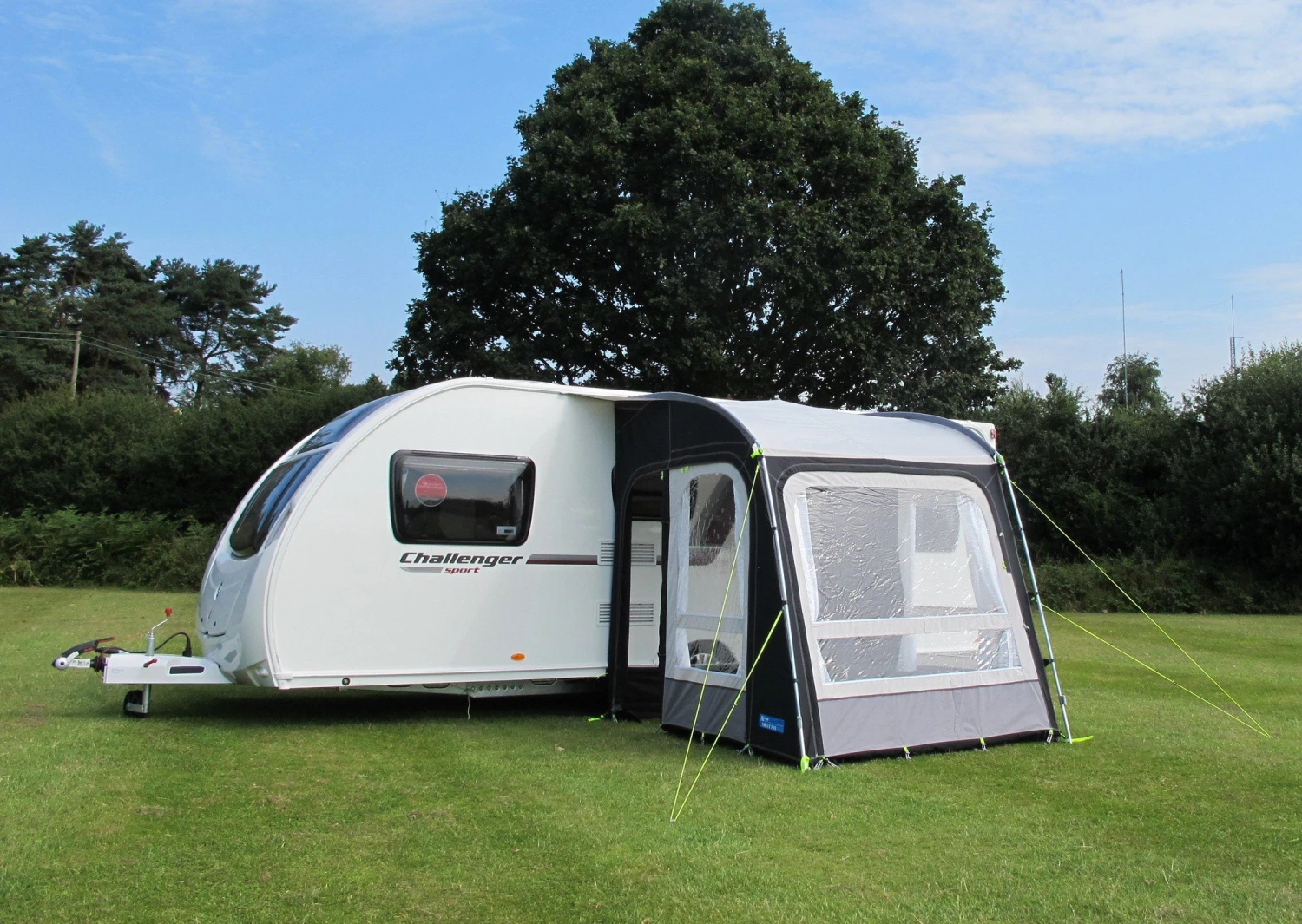 Dometic Rally Pro 200 Caravan Awning 7 Dometic Rally Pro 200 Caravan Awning - Image 5