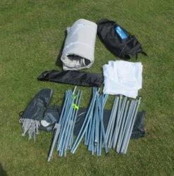 Dometic Rally Pro 390 Caravan Awning -Camping Sale Shop kampa rally pro 390 2017 8