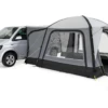 Kampa Cross Air TC Drive Away Awning -Camping Sale Shop kampa cross air vw awning