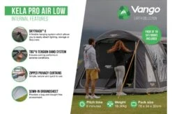 Vango Kela Pro Air Low Drive Away Awning 12 Vango Kela Pro Air Low Drive Away Awning -Camping Sale Shop kela pro air low 2