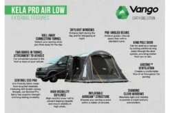 Vango Kela Pro Air Low Drive Away Awning 13 Vango Kela Pro Air Low Drive Away Awning -Camping Sale Shop kela pro air low 3