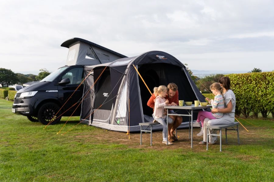 Vango Kela Pro Air Low Drive Away Awning 8 Vango Kela Pro Air Low Drive Away Awning - Image 6