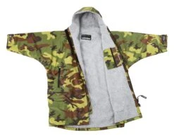 Dryrobe Advance Kids Long Sleeve Camouflage Grey - RECYCLED -Camping Sale Shop long sleeve 0005 KidsCamoGrey 2024x2024 41560dce 0e76 434a 861f b8d9aa5c7ba8