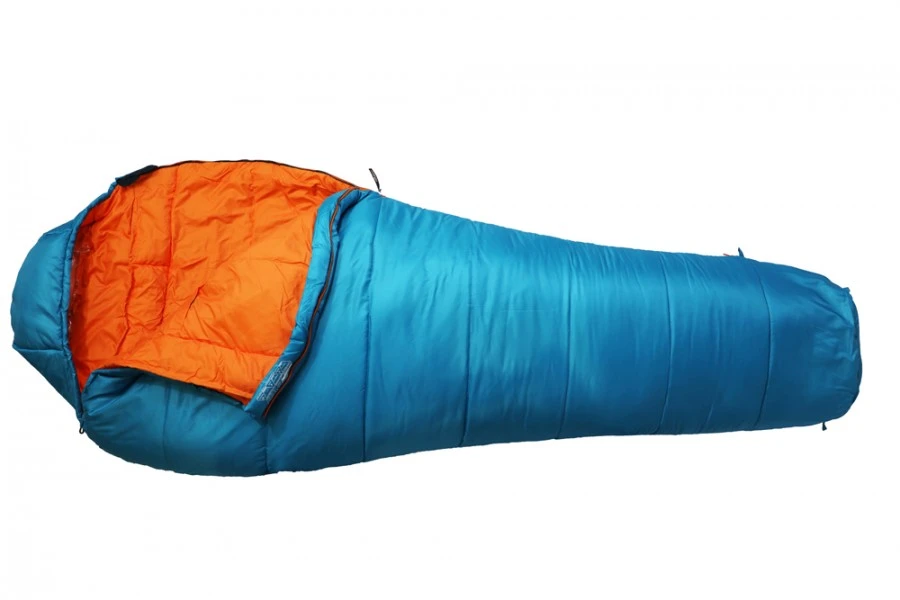 Vango Nitestar Alpha 150 Sleeping Bag - Lagoon 12 Vango Nitestar Alpha 150 Sleeping Bag - Lagoon - Image 10