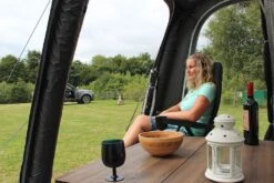 Outdoor Revolution Sportlite Air 320 Caravan Awning -Camping Sale Shop orca1000 sportliteair320 l12