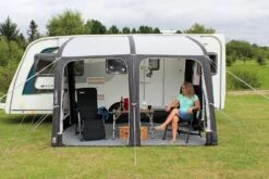 Outdoor Revolution Sportlite Air 320 Caravan Awning -Camping Sale Shop orca1000 sportliteair320 l9