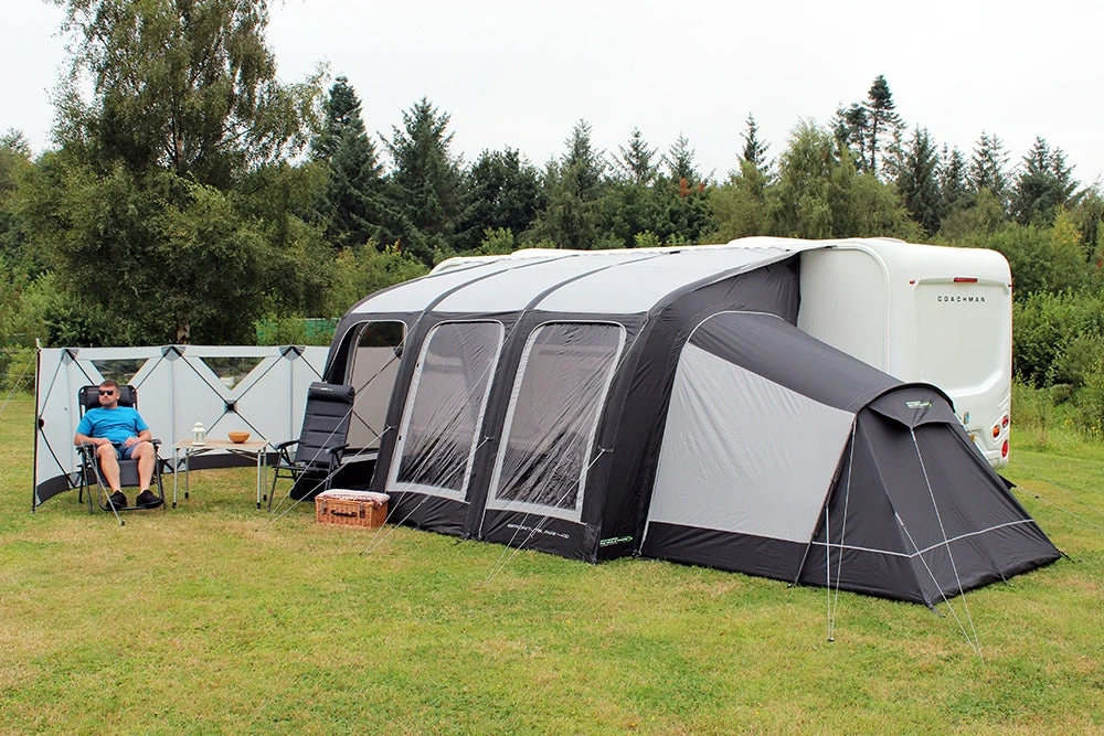 Outdoor Revolution Sportlight Steel Pole Annexe 3 Outdoor Revolution Sportlight Steel Pole Annexe