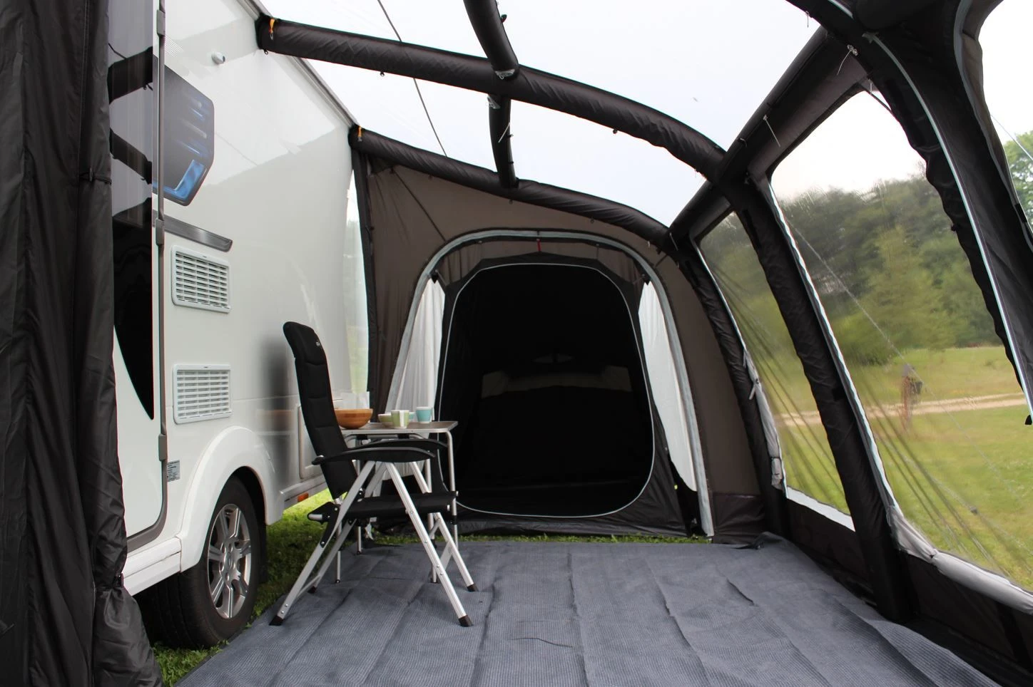 Outdoor Revolution Sportlite Air 320 EX Caravan Awning 13 Outdoor Revolution Sportlite Air 320 EX Caravan Awning - Image 11