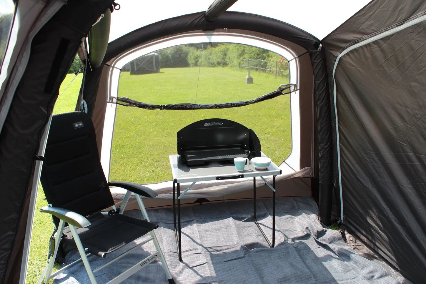 Outdoor Revolution Sportlite Air 320 EX Caravan Awning 9 Outdoor Revolution Sportlite Air 320 EX Caravan Awning - Image 7