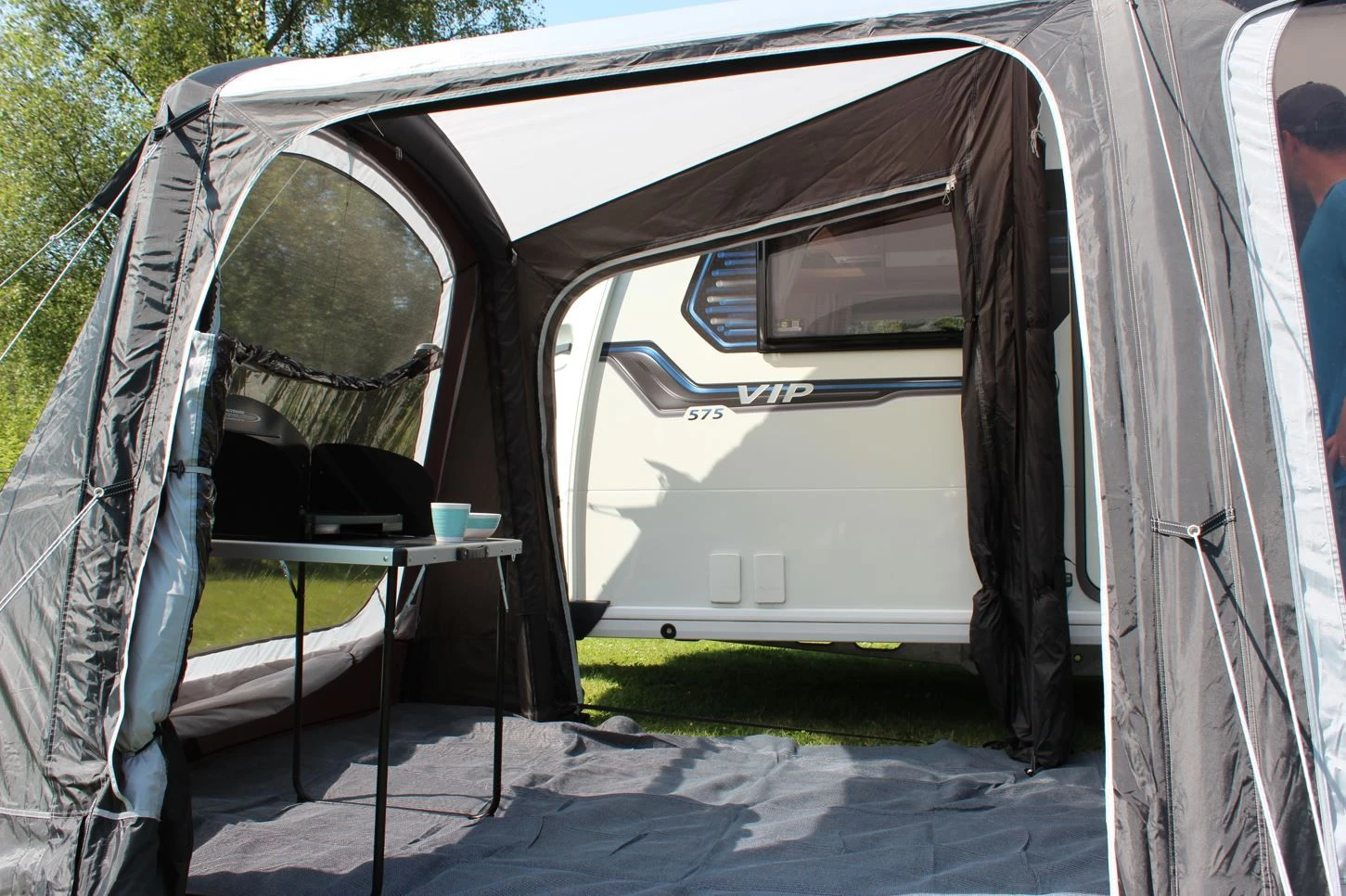 Outdoor Revolution Sportlite Air 320 EX Caravan Awning 10 Outdoor Revolution Sportlite Air 320 EX Caravan Awning - Image 8