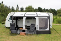 Outdoor Revolution Eclipse Pro 420 Caravan Awning -Camping Sale Shop orca2010 eclipsepro420 l5