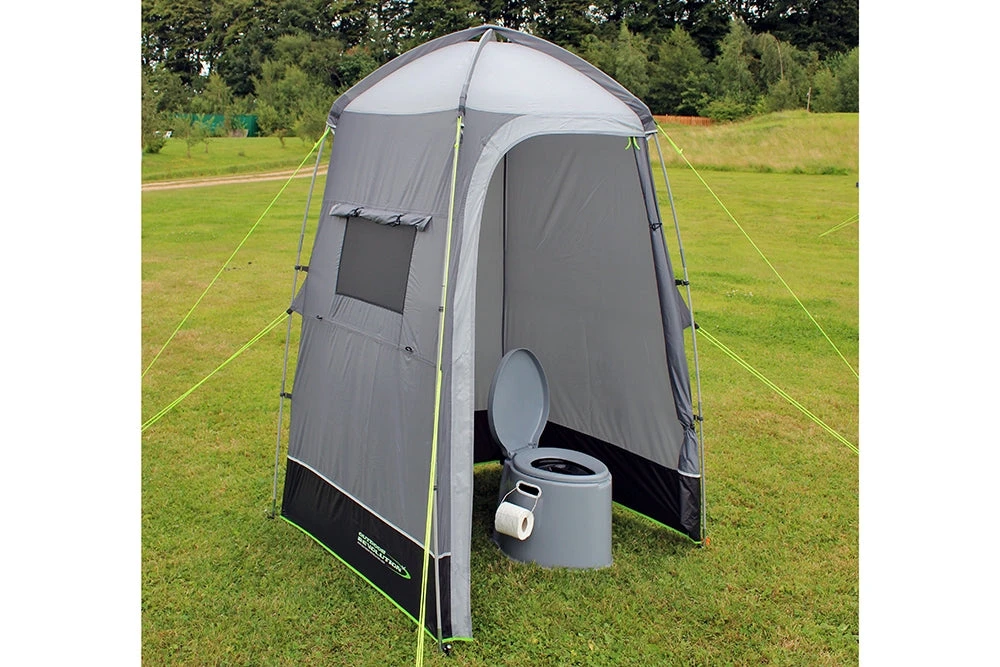 Outdoor Revolution Cayman Can Toilet Tent 4 Outdoor Revolution Cayman Can Toilet Tent - Image 2