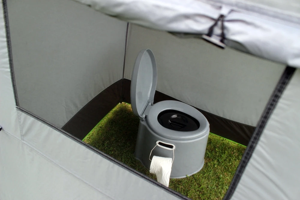 Outdoor Revolution Cayman Can Toilet Tent 8 Outdoor Revolution Cayman Can Toilet Tent - Image 6