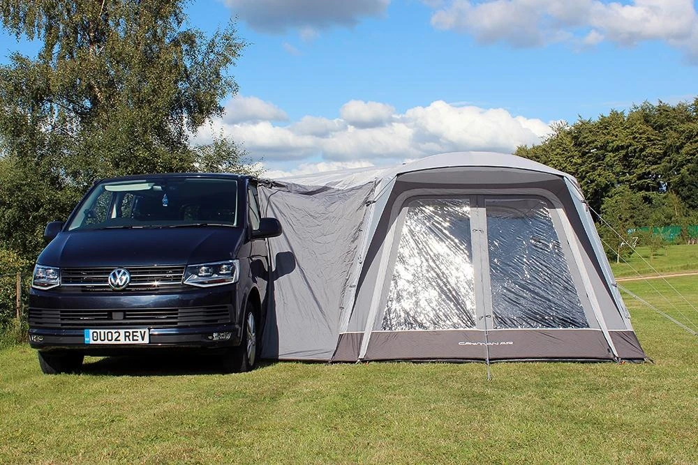 Outdoor Revolution Cayman Air High 255cm - 305cm Drive Away Awning 9 Outdoor Revolution Cayman Air High 255cm - 305cm Drive Away Awning - Image 7
